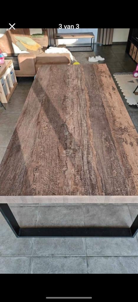Eettafel, Ophalen of Verzenden