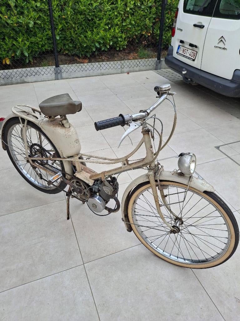 motoconfort au47, Autres marques, 1 vitesses, 49 cm³, Classe B (45 km/h)