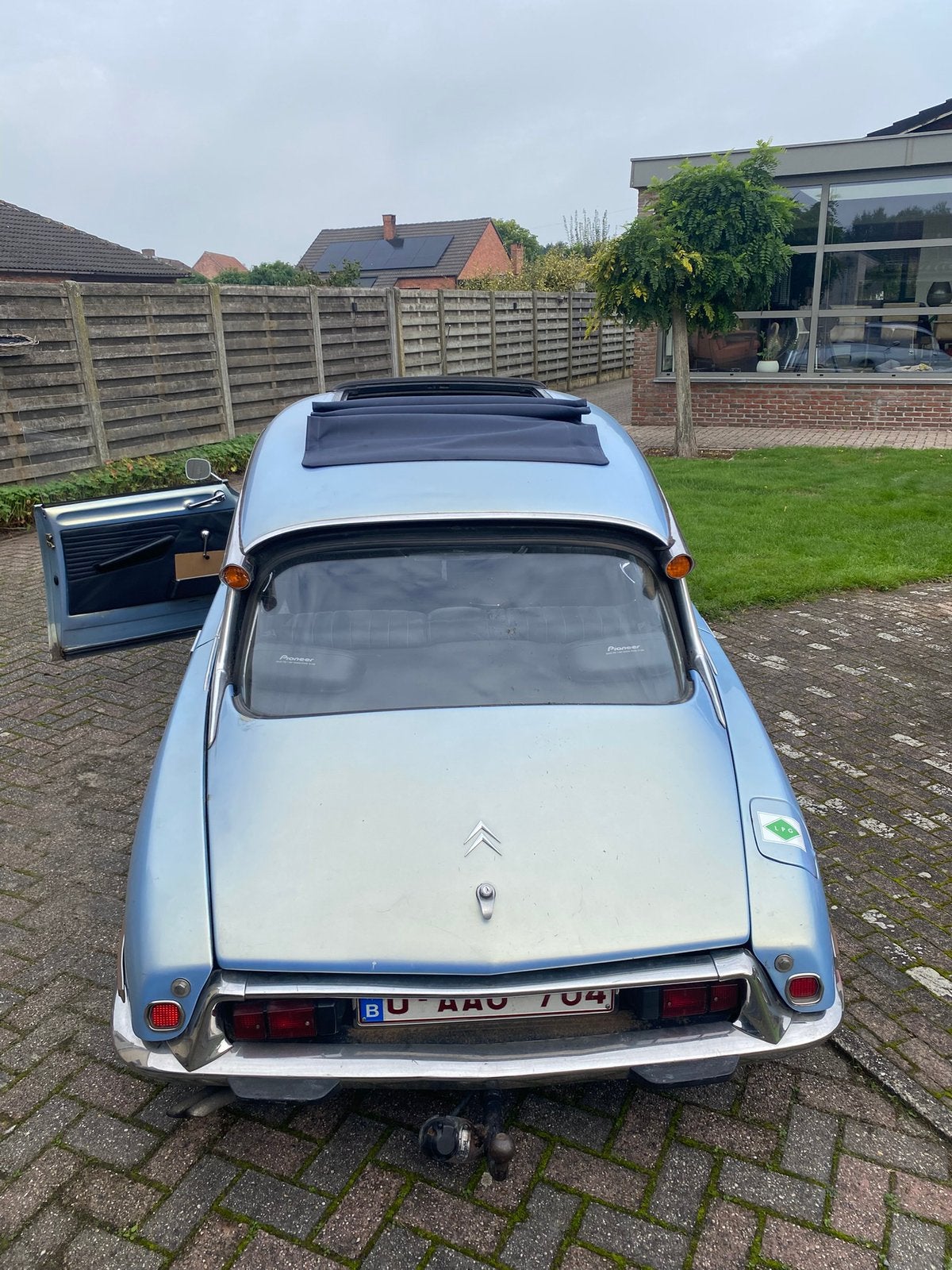 Citroën DS, foto 3