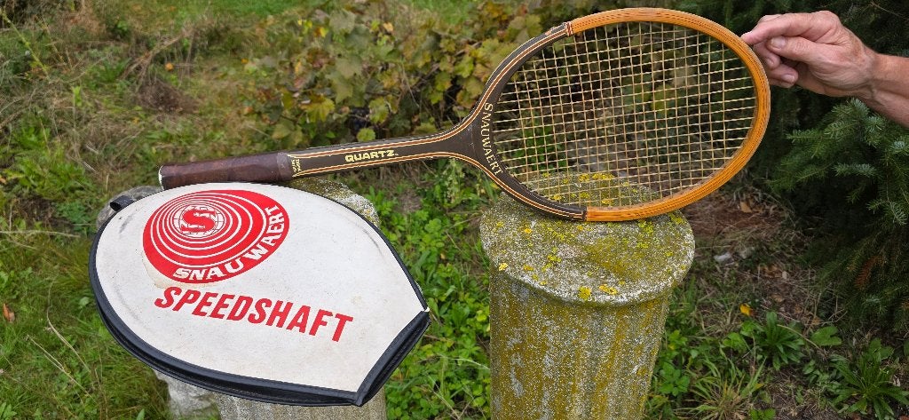 Raquette de tennis, Enlèvement, Utilisé, Raquette, Autres marques