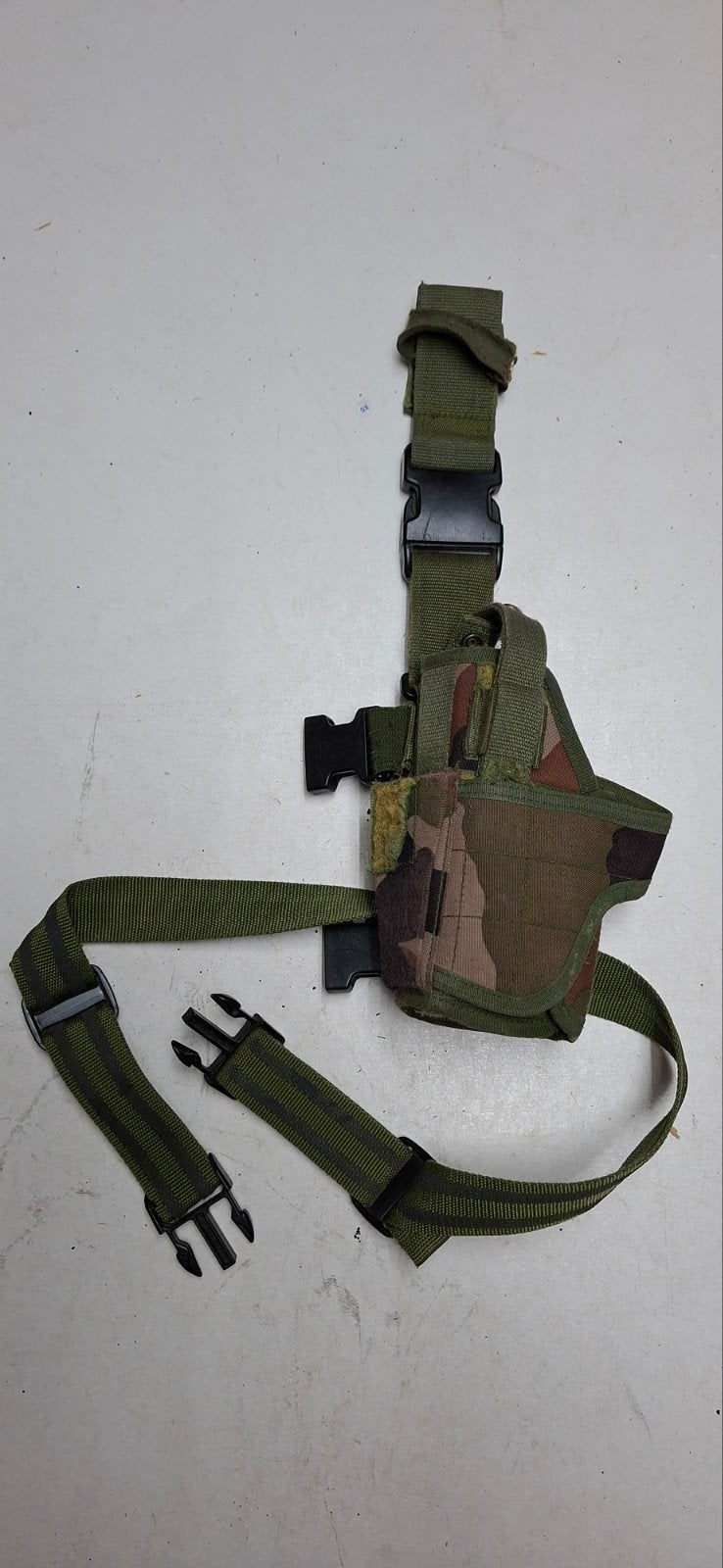 Beenholster camo, Ophalen of Verzenden