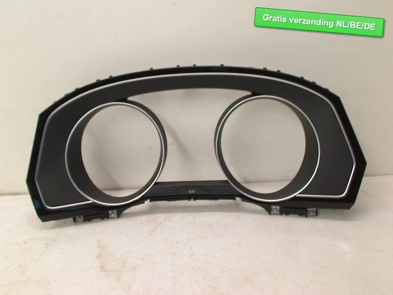 SIERLIJST KILOMETERTELLER Passat (3G2) (3G1858366A), Volkswagen, Volkswagen AG, Utilisé, Kundenbetreuung@volkswagen.de
