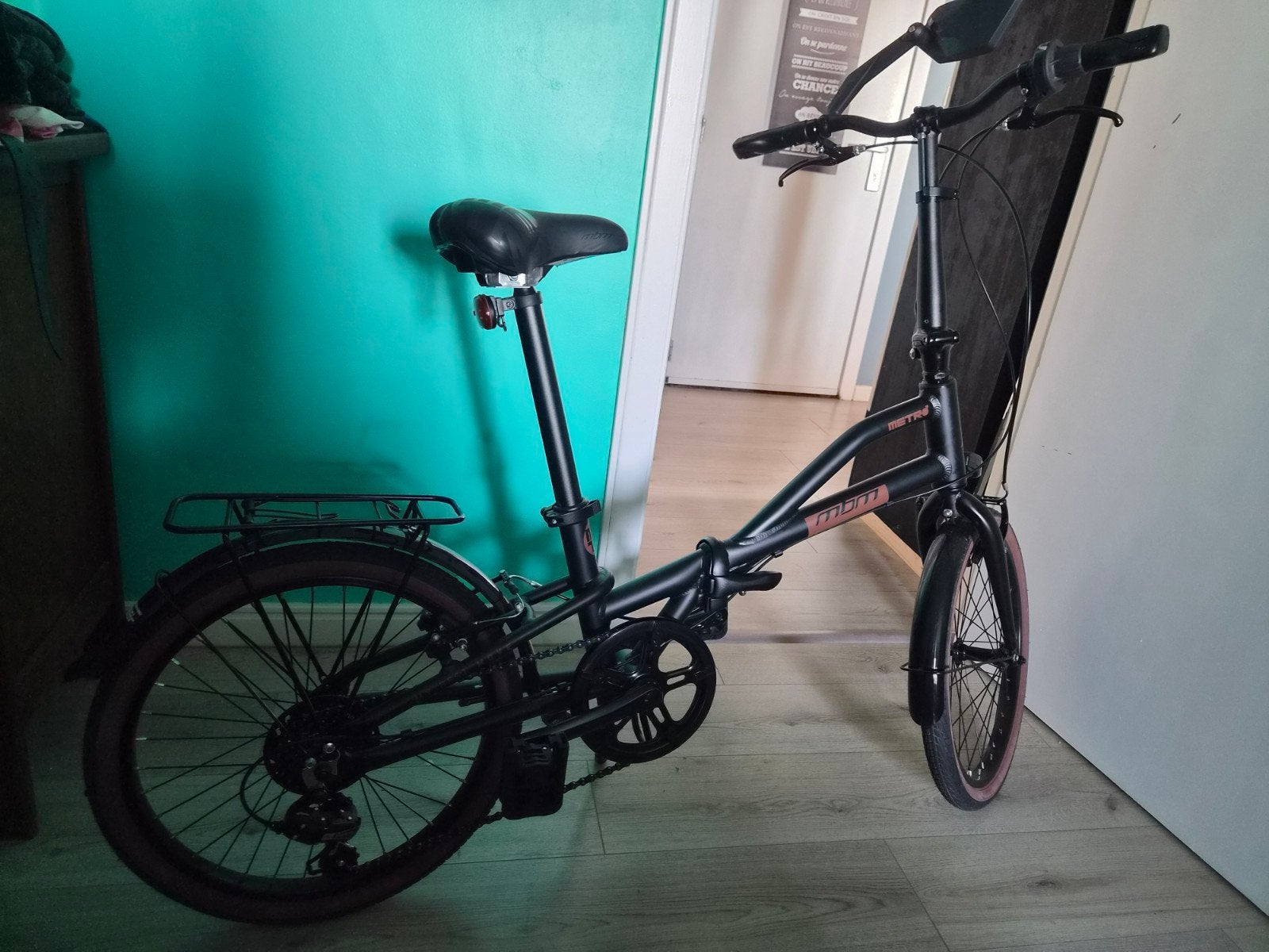 velo pliable marque metro, Enlèvement, Neuf