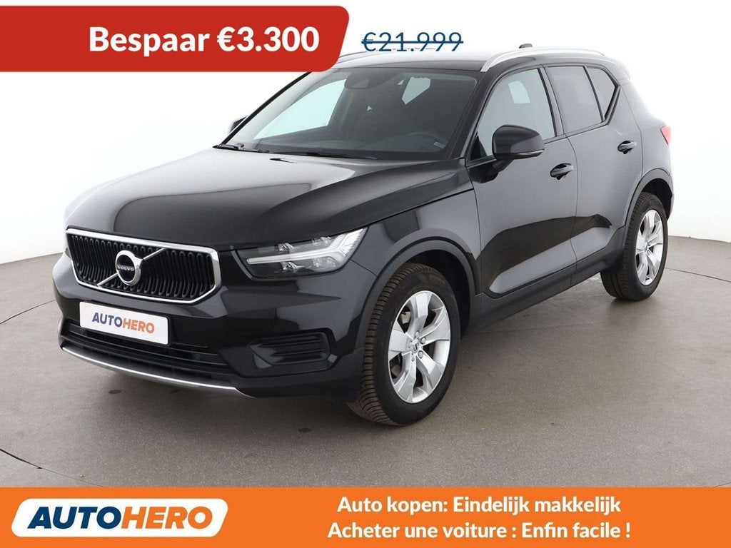 Volvo XC40 1.5 T2 Momentum Pro 2WD (bj 2022), Auto's, Voorwielaandrijving, Stof, Gebruikt, 5 deurs