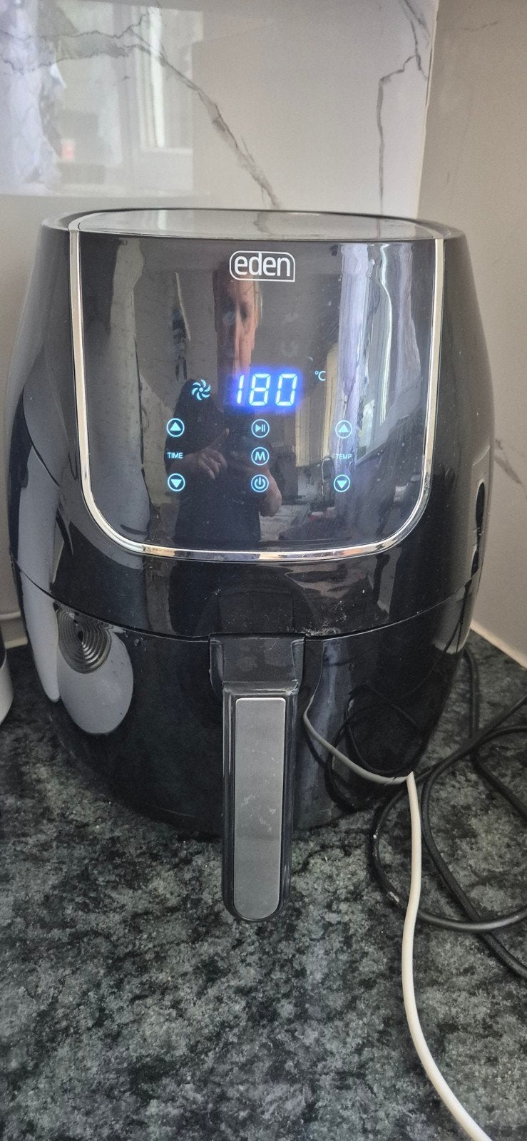 Airfryer merk eden, Elektronische apparatuur, Airfryers, Ophalen, Airfryer