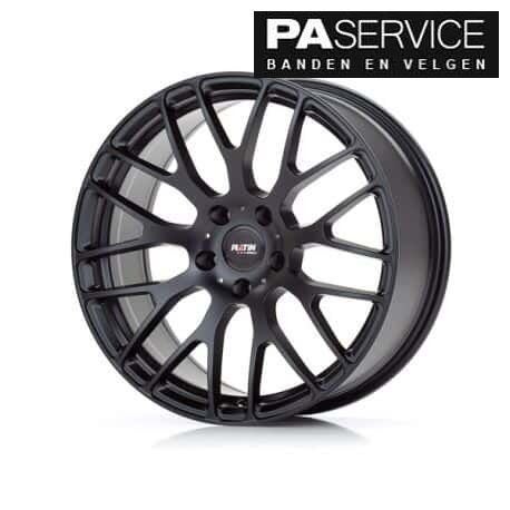 Nieuwe Matzwarte 17 inch Platin velgen voor Mini F55 F56 F57, Auto-onderdelen, -, -, Banden en Velgen, Nieuw
