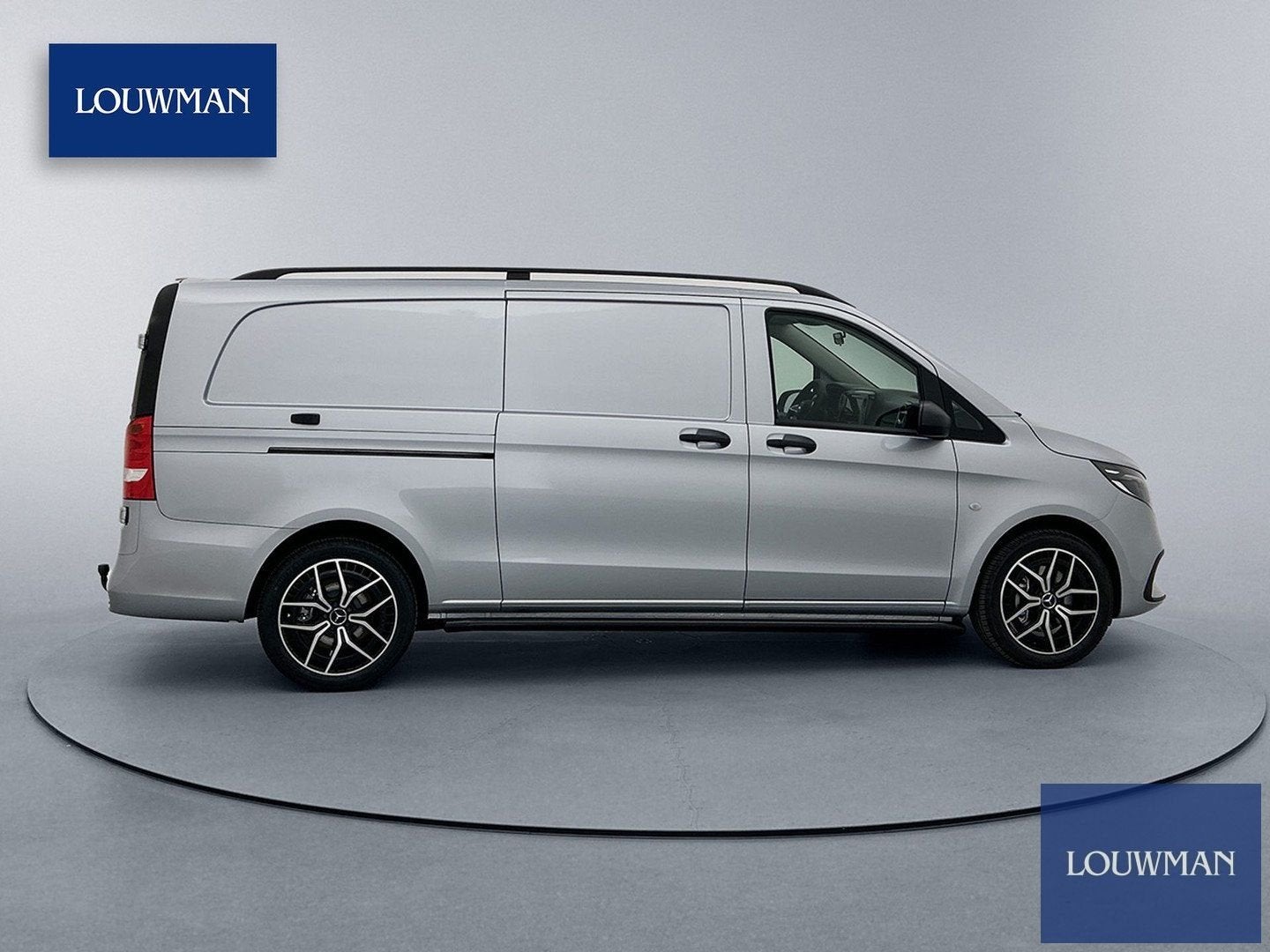 Mercedes-Benz Vito 119 CDI Pro 19 Inch Lichtmetaal Sidebars, Automaat, Mercedes-Benz, Bedrijf, Diesel