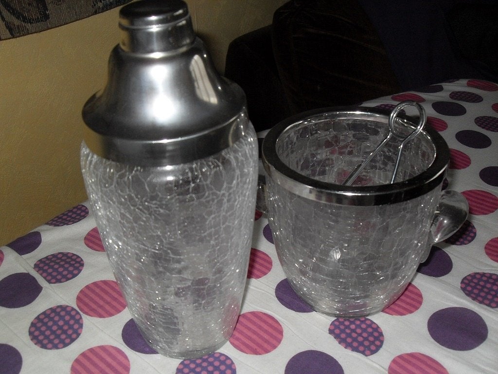 shaker, ijstang, Ophalen of Verzenden, Nieuw