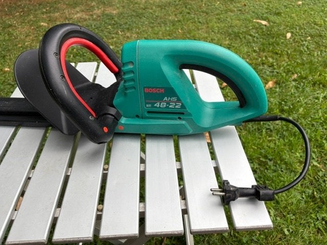 BOSH Haagschaar 48-22, Ophalen, Gebruikt, Elektrisch, Bosch
