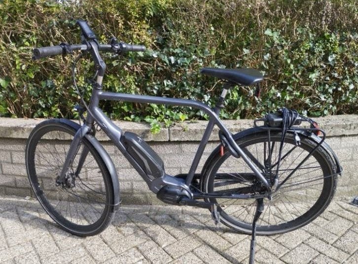Cortina e-mozzo, Vélos & Vélomoteurs, Vitesses, Enlèvement ou Envoi, Comme neuf, 61 à 65 cm