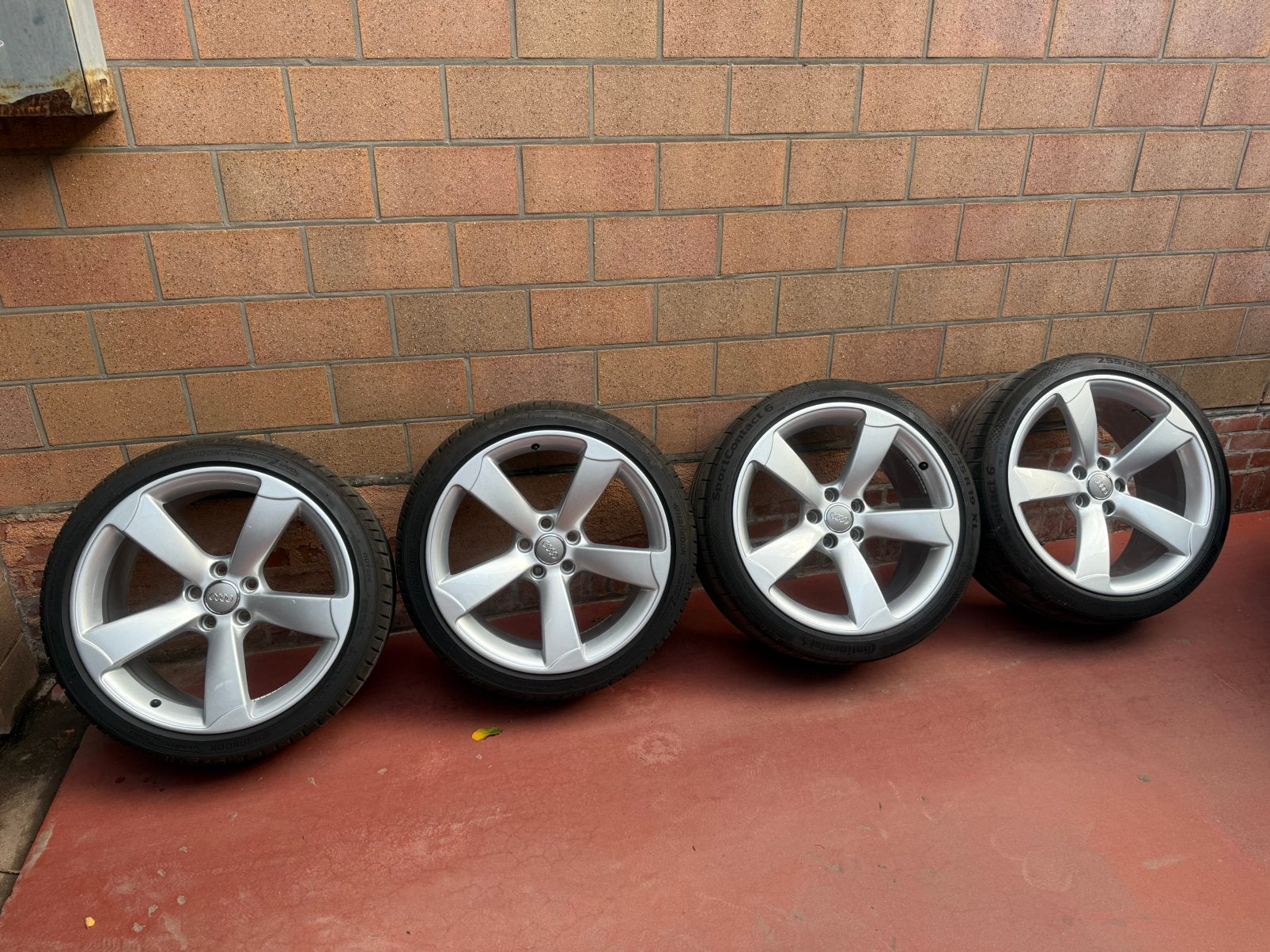 Jantes à rotor, Autos : Pièces & Accessoires, Pneus & Jantes, Enlèvement, Pneu(s)