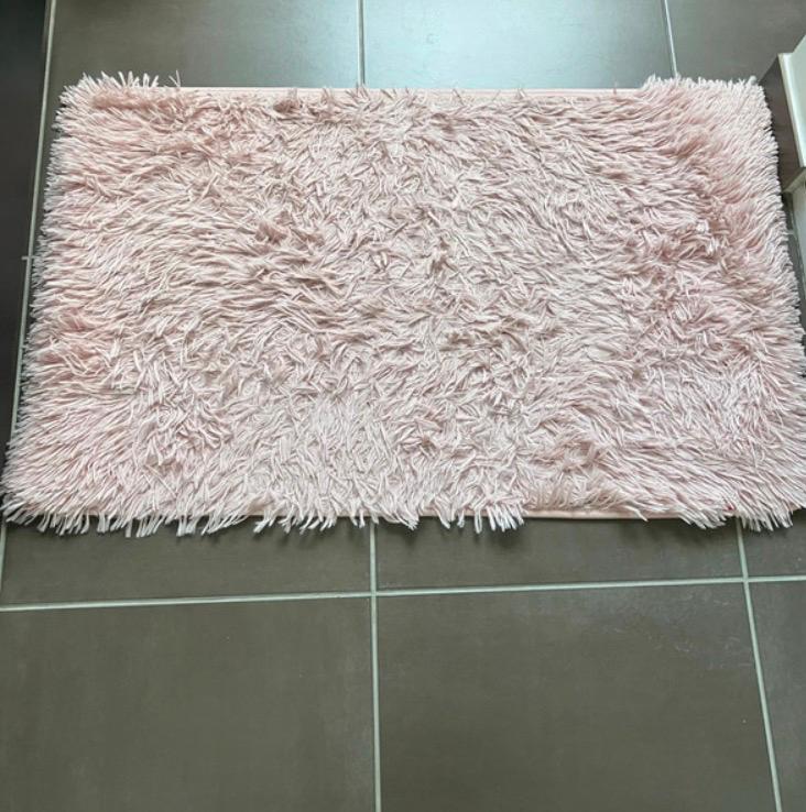 Badmat 100x60 cm, Ophalen, Gebruikt, 100 tot 150 cm, 50 tot 100 cm