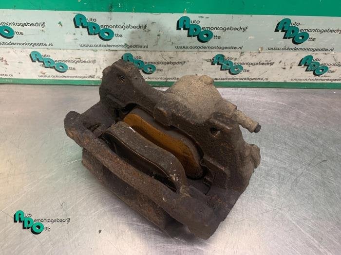 Remklauw (Tang) rechts-voor van een Fiat Doblo, Gebruikt, -, -, Ophalen of Verzenden