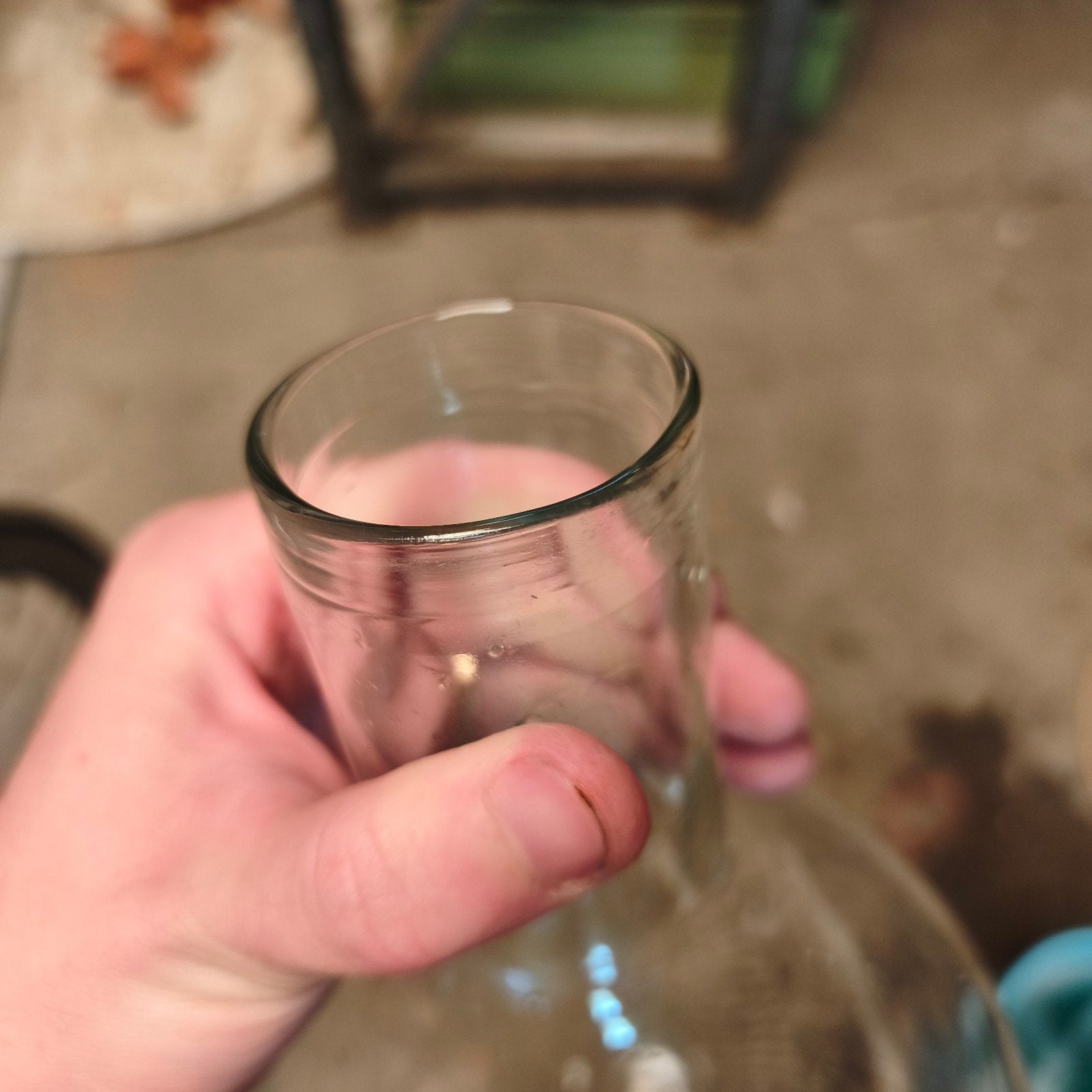 Ballon PYREX 2000ml, Collections, Verres & Petits Verres, Enlèvement ou Envoi