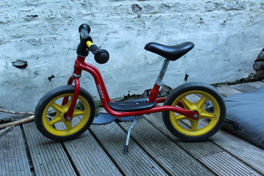 Drasienne Puky, Fietsen en Brommers, Ophalen, Gebruikt, Puky