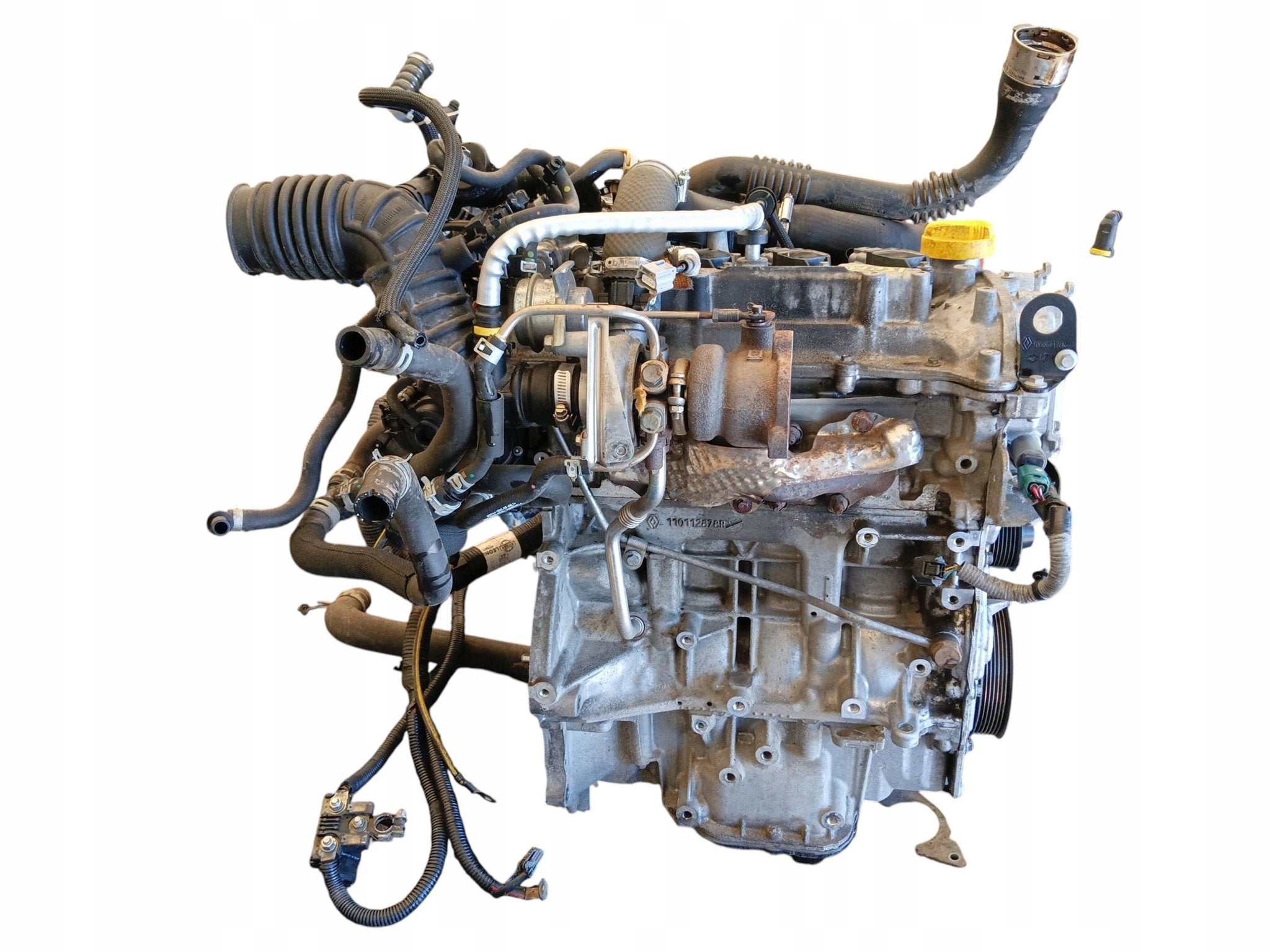 Moteur HRA2DDT Complet NISSAN PULSAR, Envoi, Utilisé, Daihatsu
