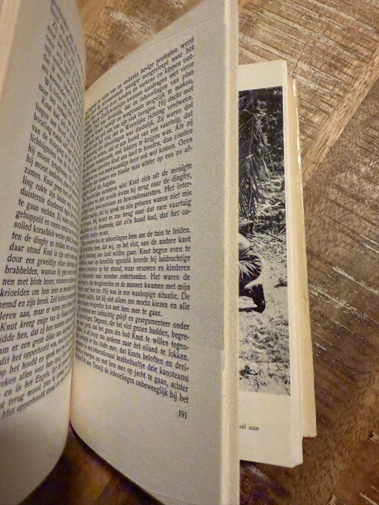 Kon-Tiki - Thor Heyerdahl, Boeken, Reisverhalen, Ophalen of Verzenden, Gelezen, Thor Heyerdahl, Azië