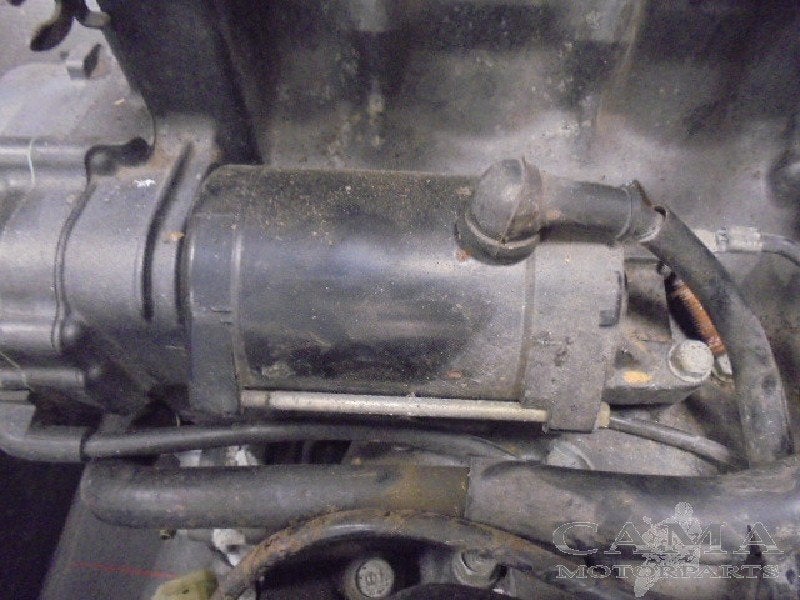 DÉMARREUR Honda CBF 600 2004-2006 (CBF600N CBF600S PC38), Dhr. S. di Majo, Utilisé, Info@cama-motorparts.nl, P.J. Troelstraweg 8 8
3144 CX  MAASSLUIS, NL