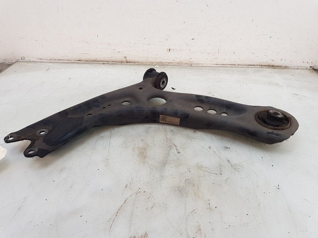 BRAS DE SUSPENSION AVANT GAUCHE (TRIANGLE) (|5Q0407151J|5Q04, Dhr. J. Ham, Administratie@autoham.nl, Audi, Utilisé