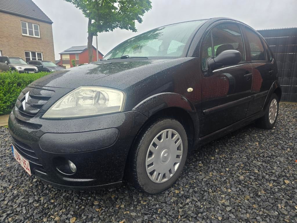 Citroën C3 Kvv + Carpass prête, Autos, Achat, Particulier, Euro 4, Essence