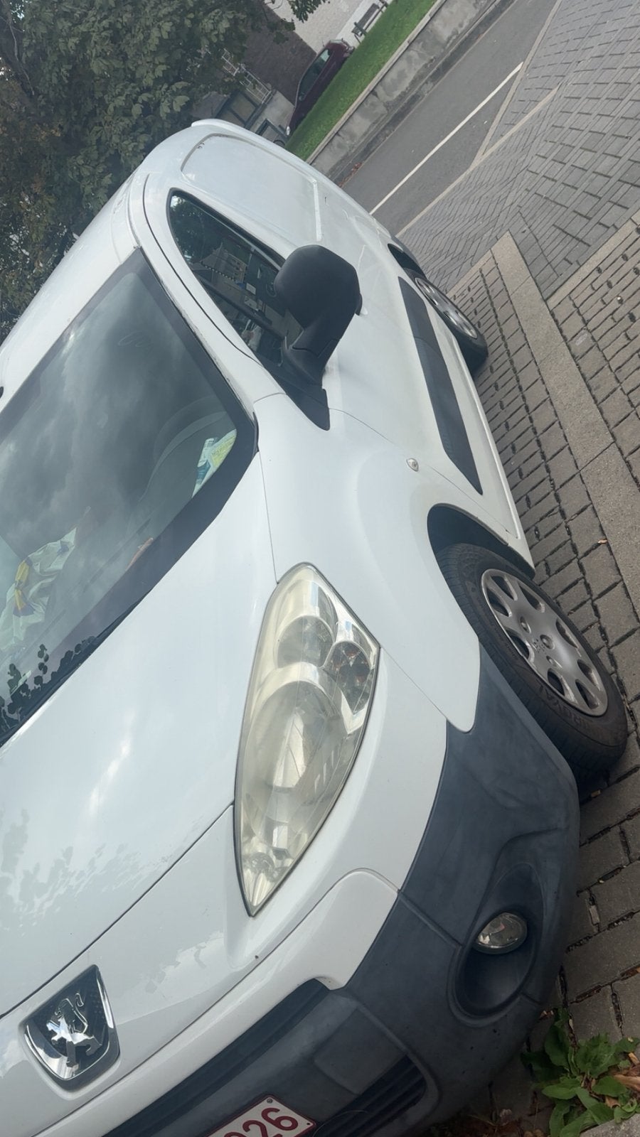 vend ou échange peugeot partner, Enlèvement ou Envoi, Peugeot