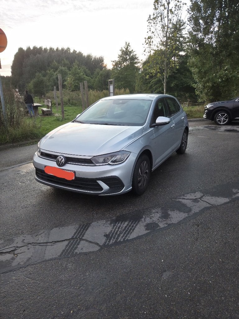 Volkswagen Polo 2024, benzine, automaat, Auto's, Euro 6, 5 zetels, Particulier, 1000 cc
