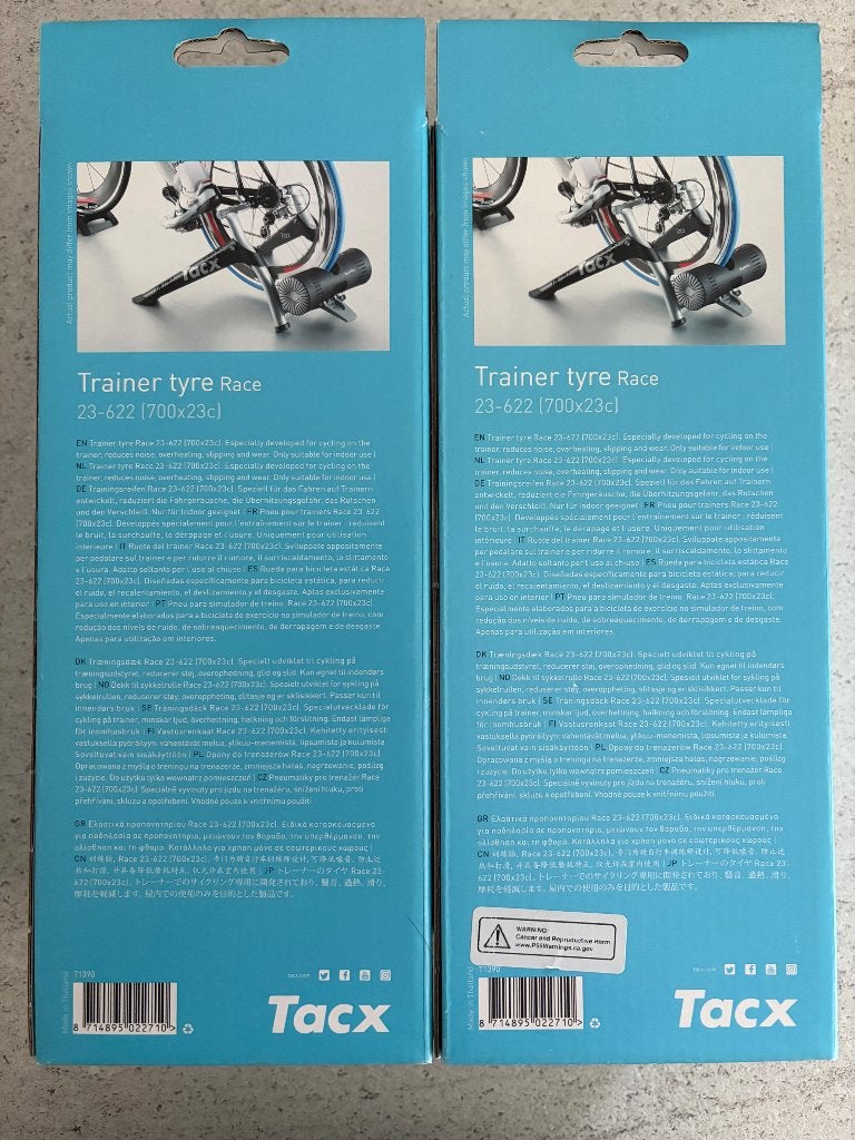 Tacx trainingsband, Ophalen, Nieuw, Overige typen