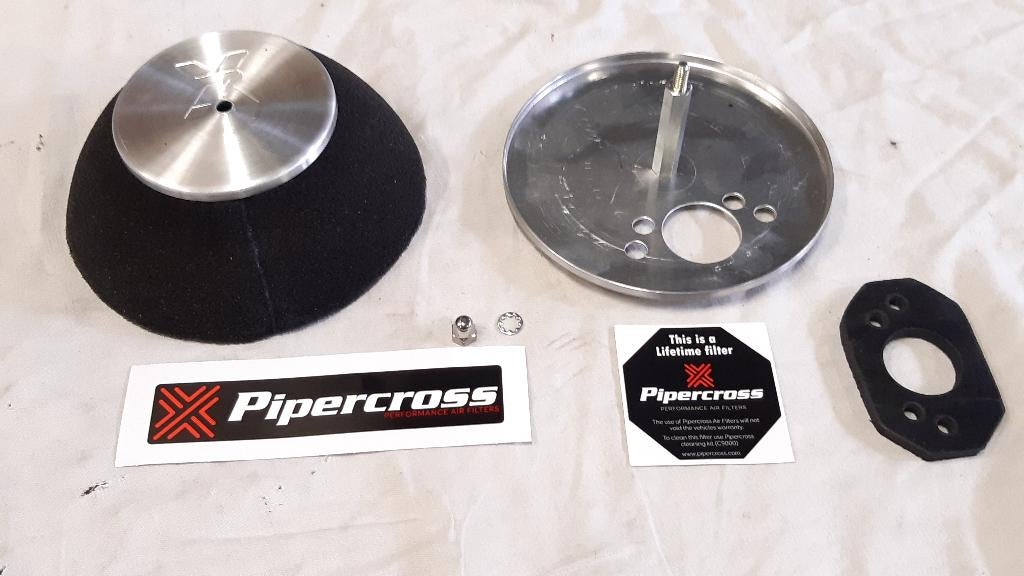 luchtfilter, PIPERCROSS voor HS2 carburator Classic Mini, Auto-onderdelen, Ophalen, Nieuw, Austin