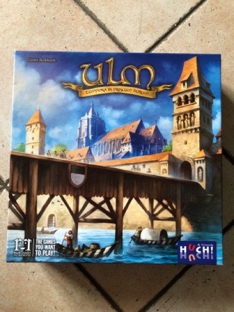 ULM - super jeu de stratégie - VF état neuf, Hobby & Loisirs créatifs, Enlèvement ou Envoi