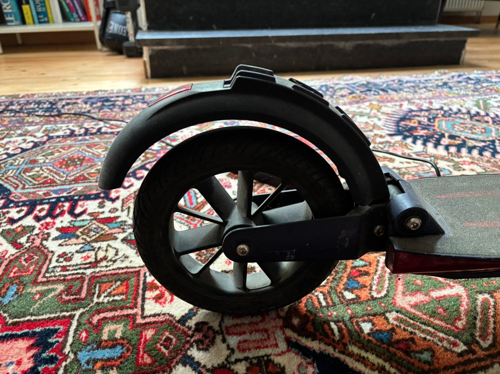 Trottinette E-tow booster GT, Ophalen, Gebruikt, Elektrische step (E-scooter)