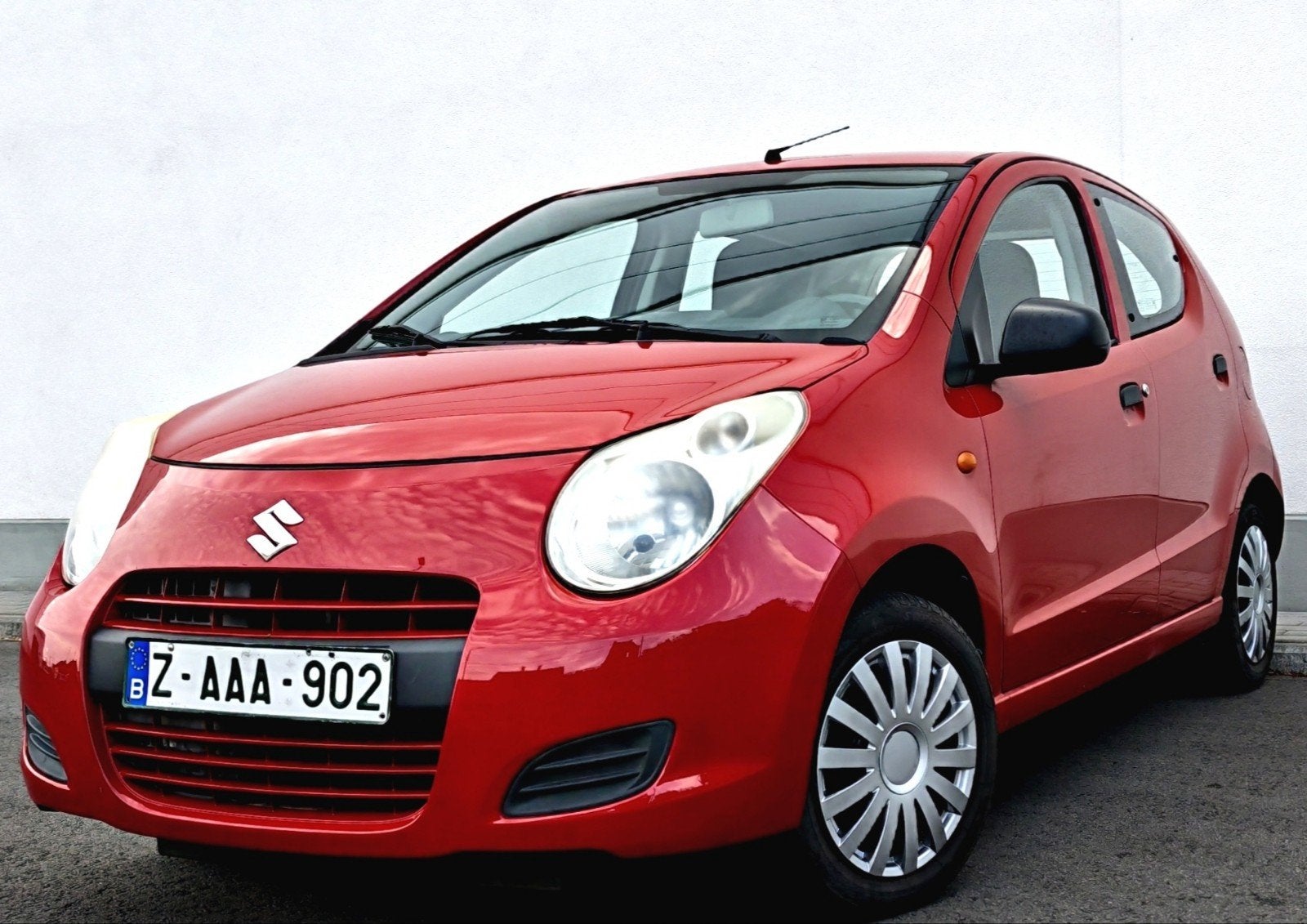 Suzuki Alto 1.0i Euro 5 Bluetooth 1ere Main Carnet Garantie, Auto's, Suzuki, Euro 5, https://public.car-pass.be/vhr/4ec1dd35-3398-42f0-b73d-4ebeda78c4dc?view=mobile&utm_campaign=listing_price_label_explanation