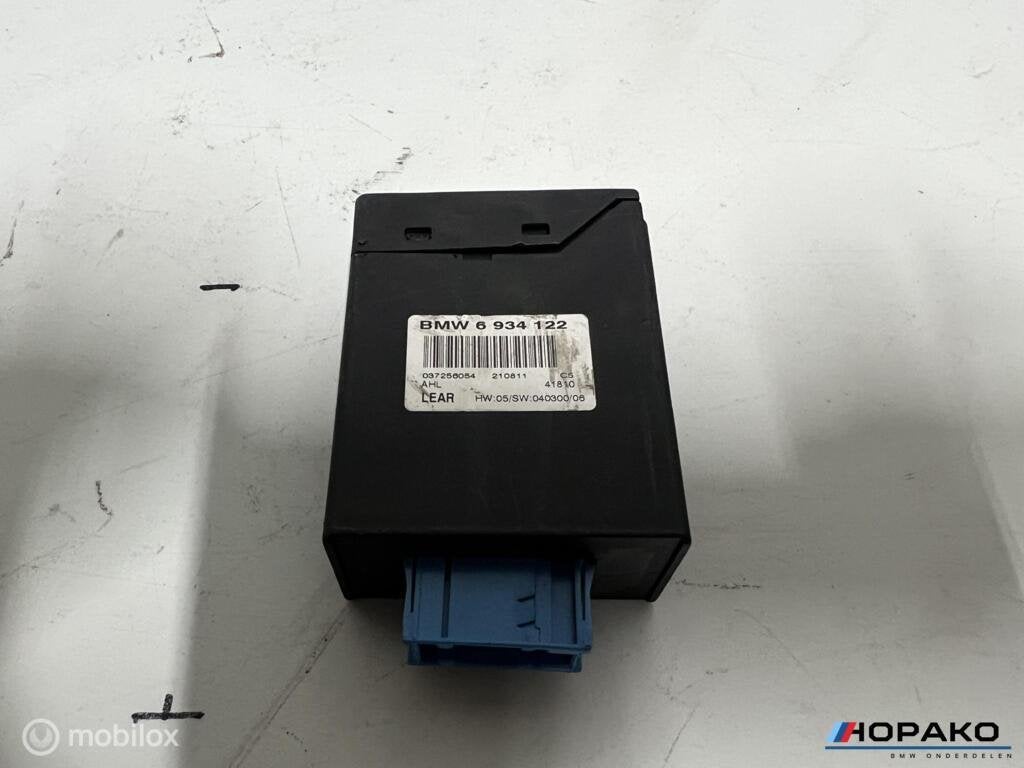 BMW Lichtmodule 6934122 E60 E61 etc, Gebruikt, Ophalen of Verzenden