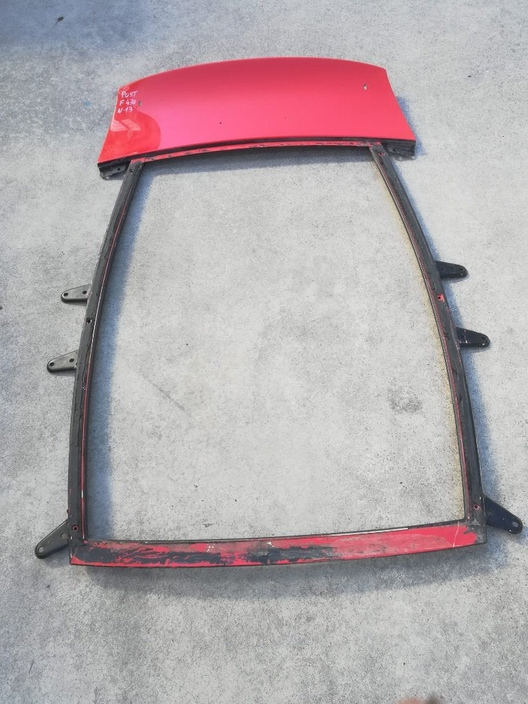 Capot arrière pour Ferrari 430, Enlèvement, Utilisé, Arrière, Ferrari