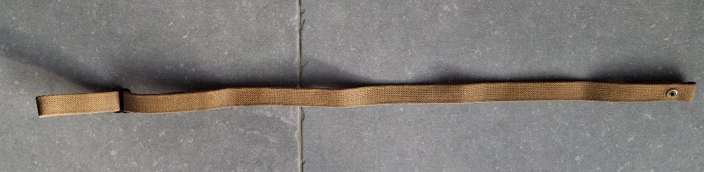 M1 sling US 1943, Enlèvement ou Envoi