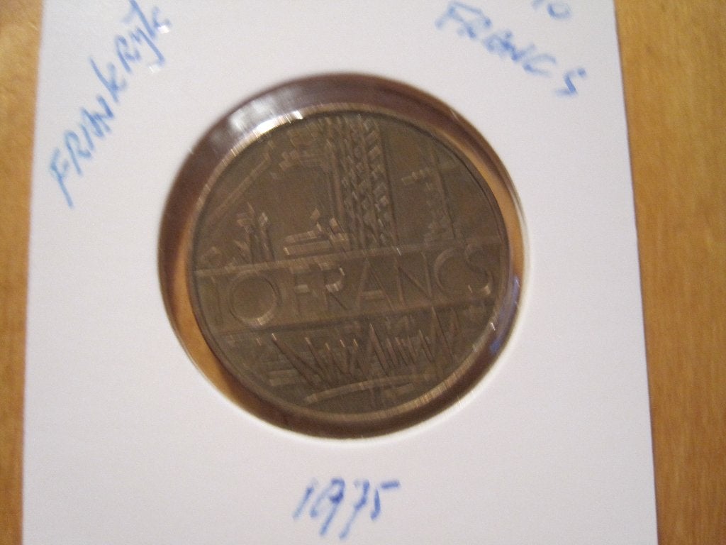 Munten Frankrijk, Verzenden, Frankrijk, Setje