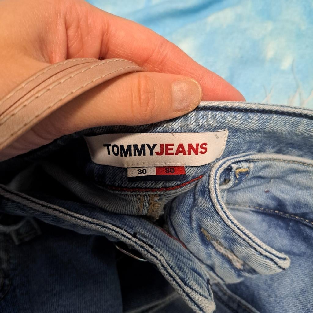 Tommy hilfiger broek voor vrouwen maar 30x30 nieuw, Vacatures