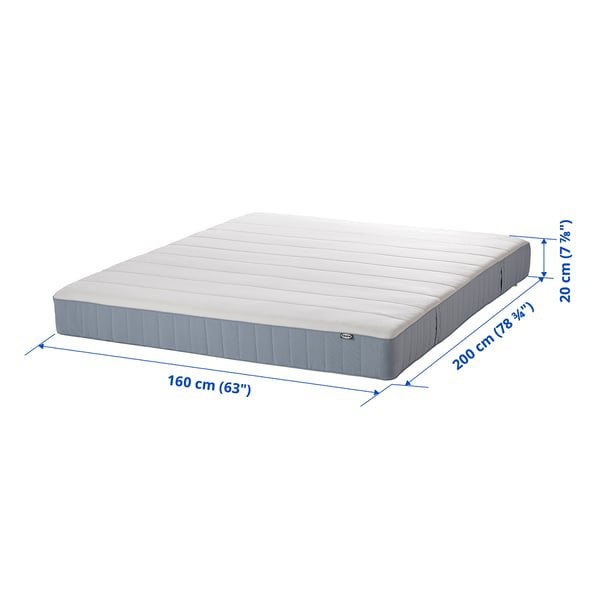 mattress, Enlèvement ou Envoi, Comme neuf