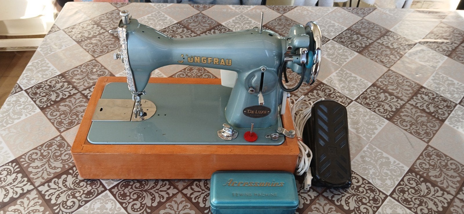 machine à coudre, Antiquités & Art, Enlèvement