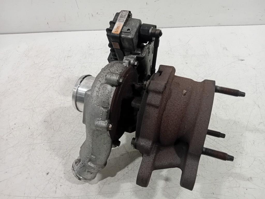 Turbo Ford Transit, Auto-onderdelen, Onderdelen@venauto.nl, Van der Ven Autorecycling B.V., Gebruikt, Ettenseweg 76, 4706 PB Roosendaal, The Netherlands