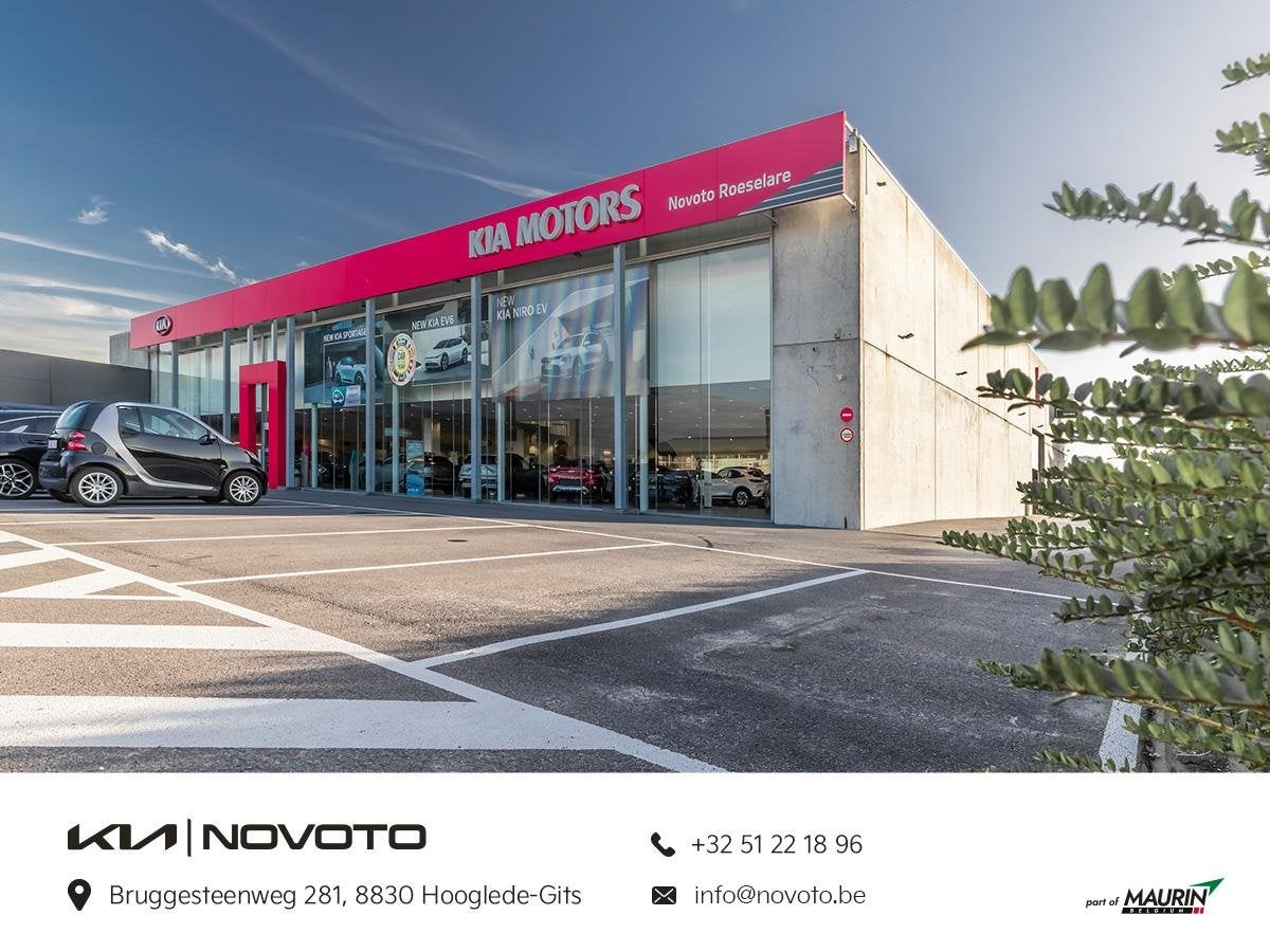 Kia Sportage 1.6 T-GDi 239 HEV AT6 Black Edition, Autos, Neuf, 176 kW, Entreprise, Electronic Stability Program (ESP)