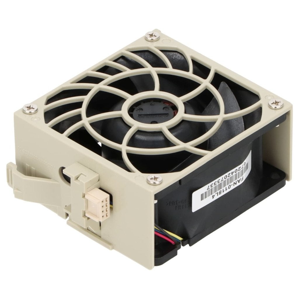 SuperMicro System Fan 80mm FAN-0118L4, Informatique & Logiciels, Ordinateurs & Logiciels Autre