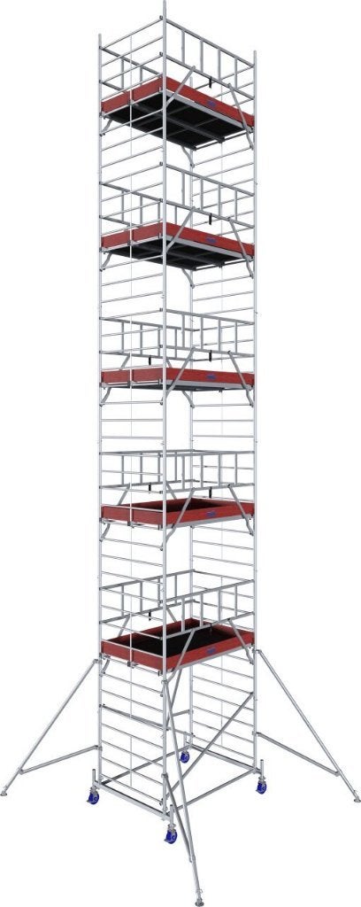 Rolsteiger PROTEC XXL Professioneel, Duurzaam, Bricolage & Construction, Échafaudages, Envoi
