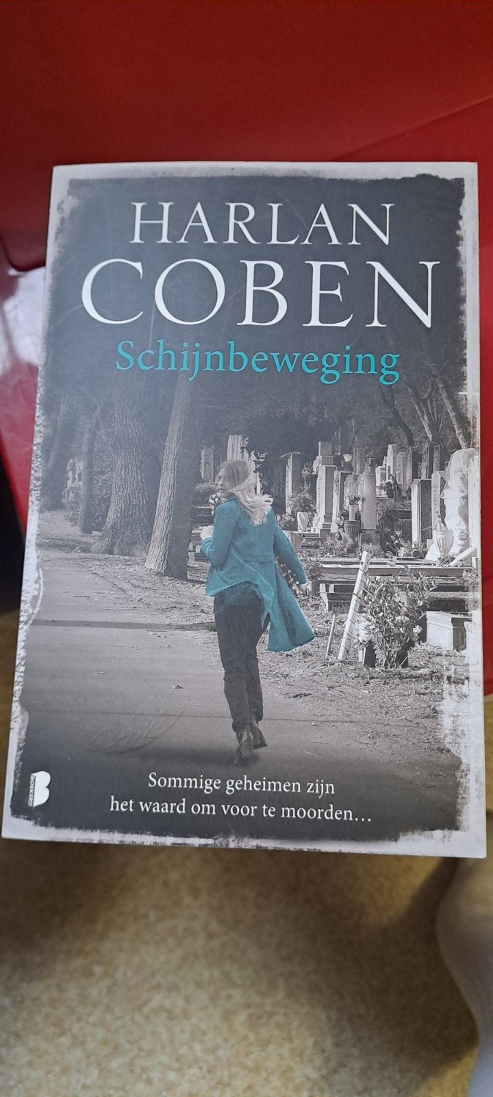 Harlan Coben – Schijnbeweging, Enlèvement ou Envoi, Comme neuf, Harlan Coben