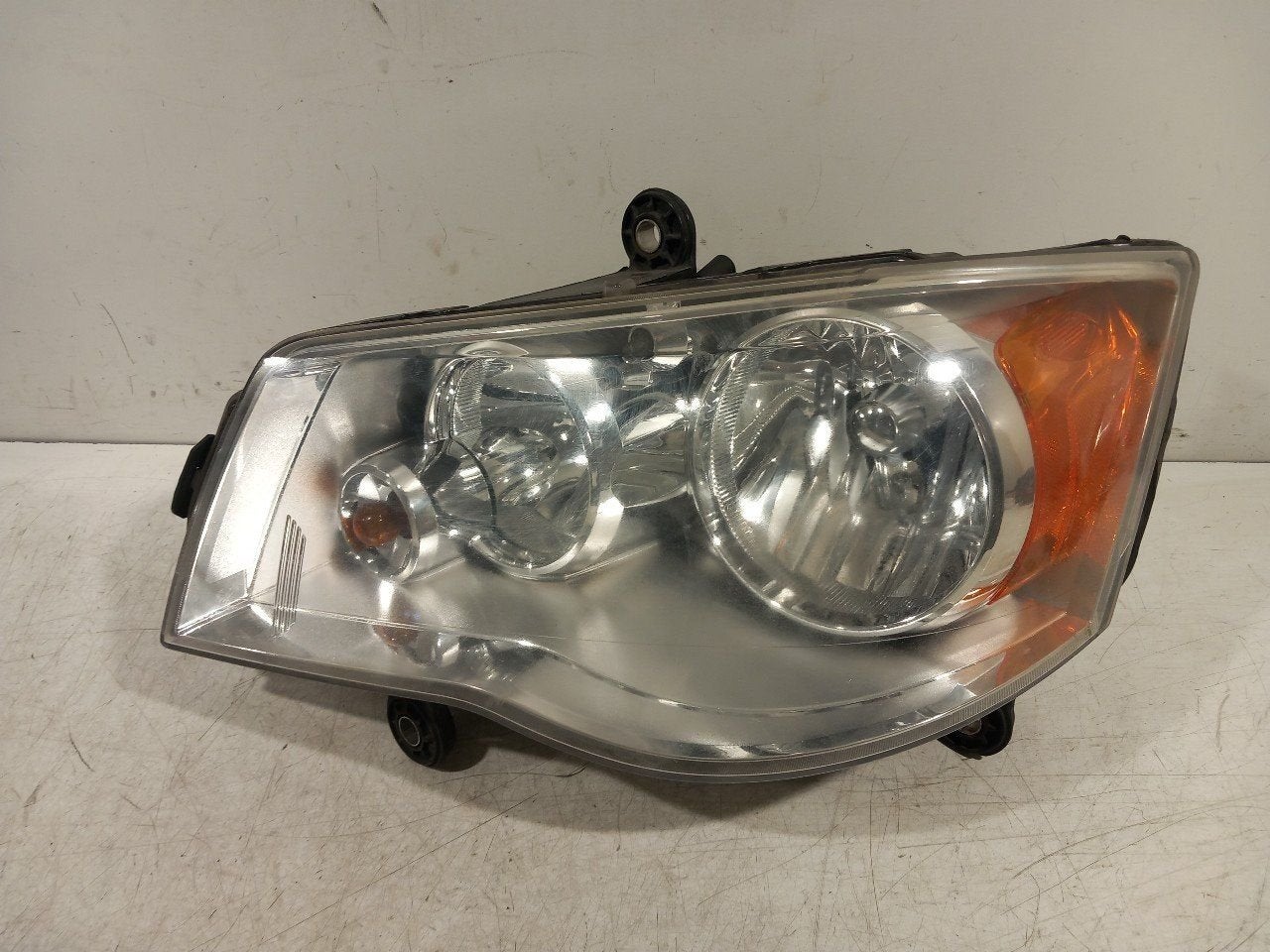 Koplamp links Lancia Voyager, Auto-onderdelen, Onderdelen@venauto.nl, Van der Ven Autorecycling B.V., Gebruikt, Ettenseweg 76, 4706 PB Roosendaal, The Netherlands