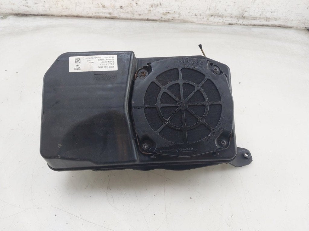 DIVERSEN VESS luidspreker A6 (C8) (|4K0035916|4K0035916A|), Info@audi.de, Audi, Audi AG, Gebruikt
