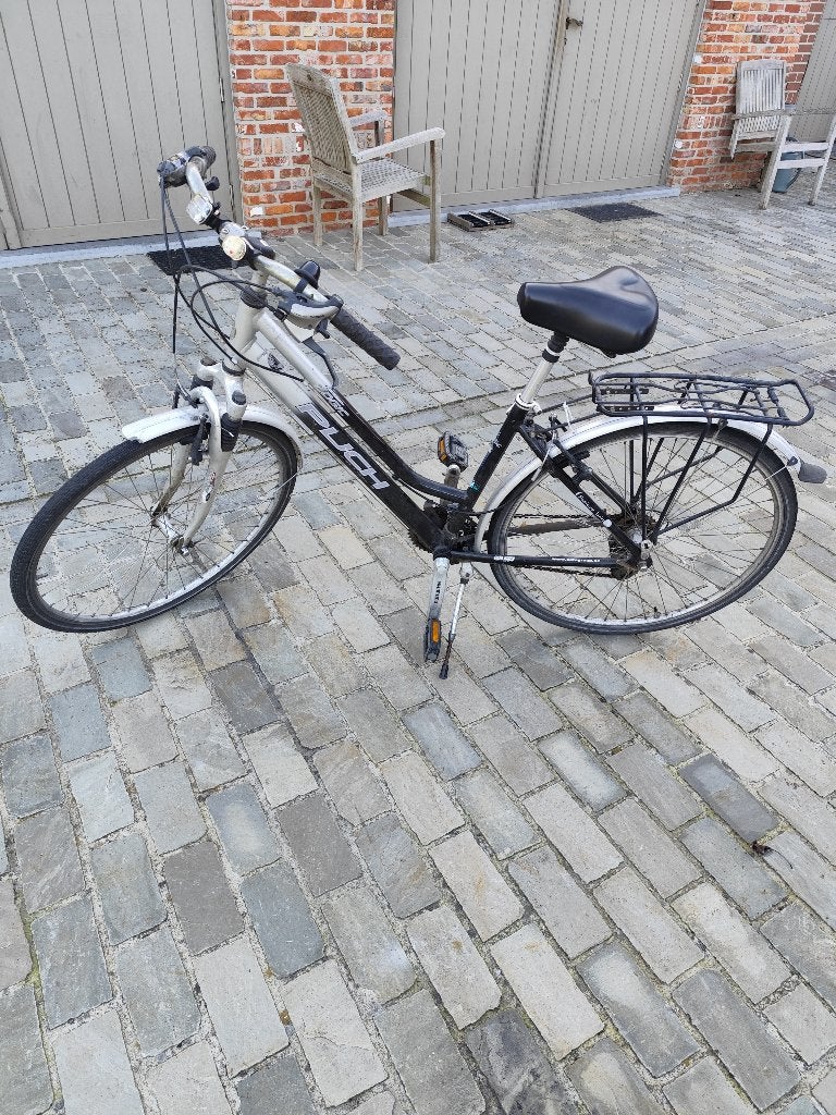 Studentenfiets, Fietsen en Brommers, Ophalen, Gebruikt, Velgrem, Overige merken