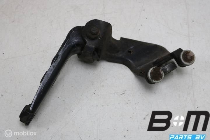 Schuifdeur scharnier rechts VW Transporter T5 7E0843336, Gebruikt