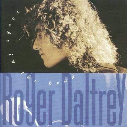 ROGER DALTREY : Rocks in the head, Cd's en Dvd's, Inclusief boekje, Ophalen of Verzenden, Zo goed als nieuw, Poprock