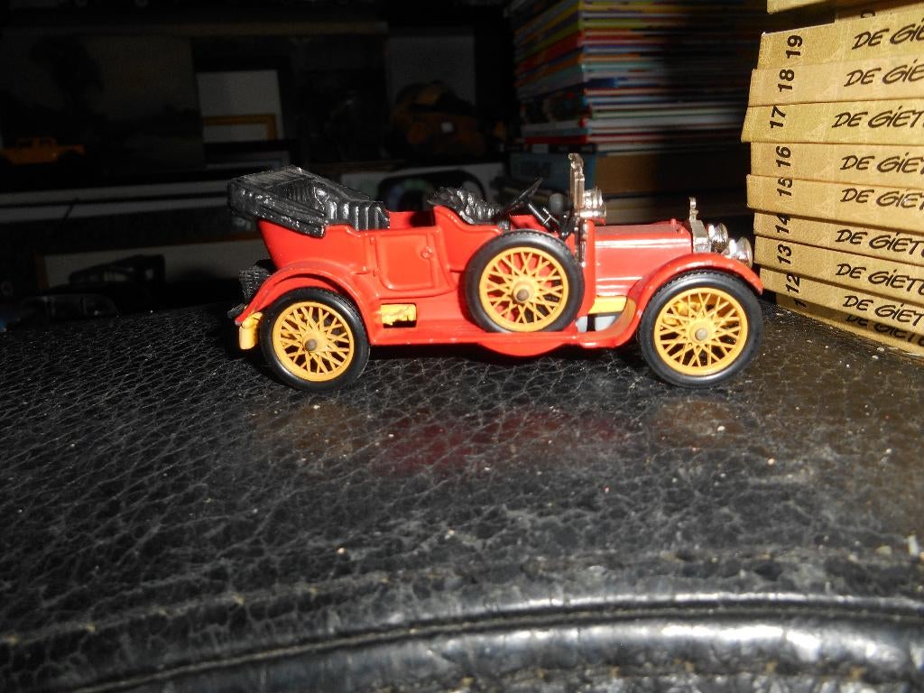 Corgi Classics Daimler 1910 ( Made in GT Britain), Hobby en Vrije tijd, Modelauto's | 1:43, Ophalen of Verzenden, Corgi