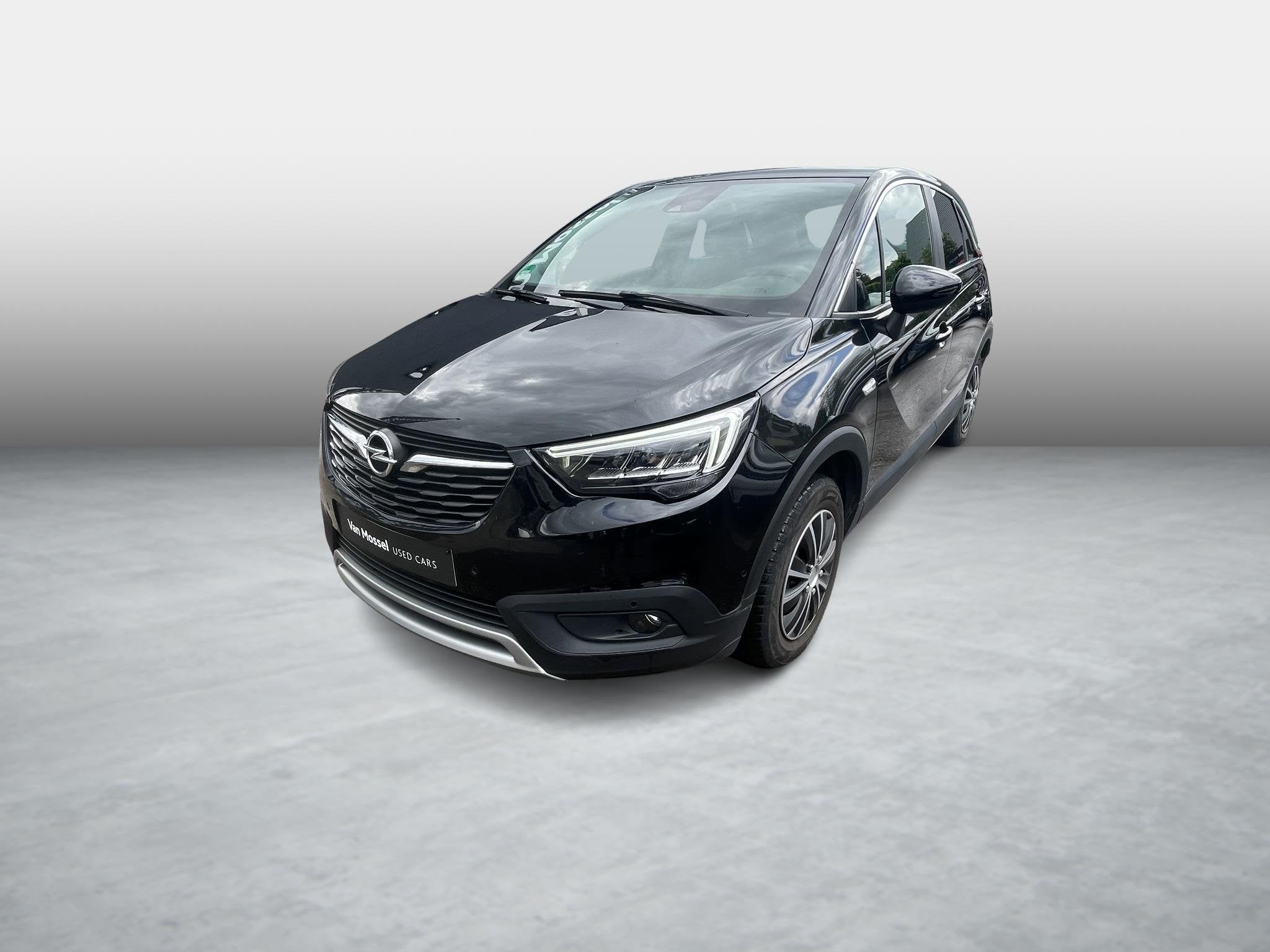 OPEL CROSSLAND X 1.2 81kW Turbo S/S Edition, Auto's, Voorwielaandrijving, 1245 kg, Bedrijf, 5 deurs